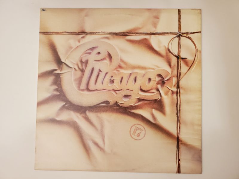 Chicago Chicago 17 vinyl record